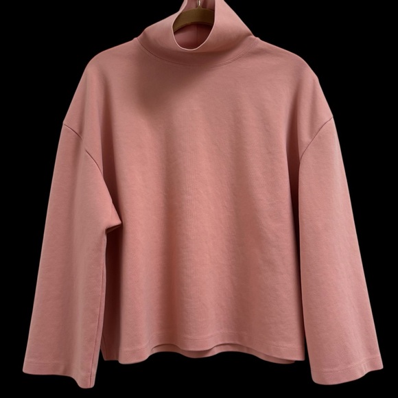 ACNE STUDIOS LORMA HVY CO
PAW16 TURTLENECK
SWEATSHIRT - Picture 2 of 11